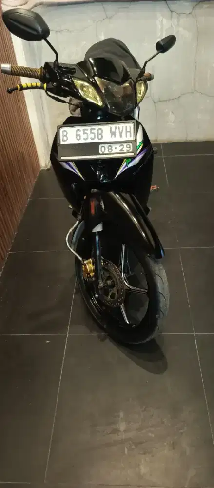 Motor Honda karisma