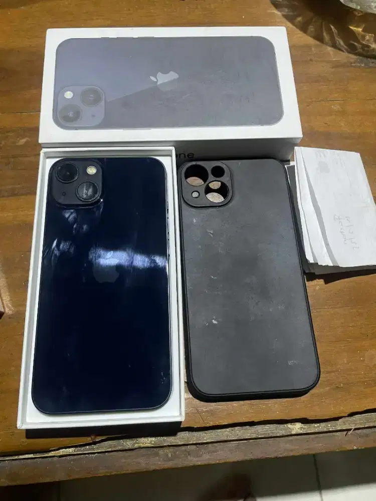 iPhone 13 basic inter