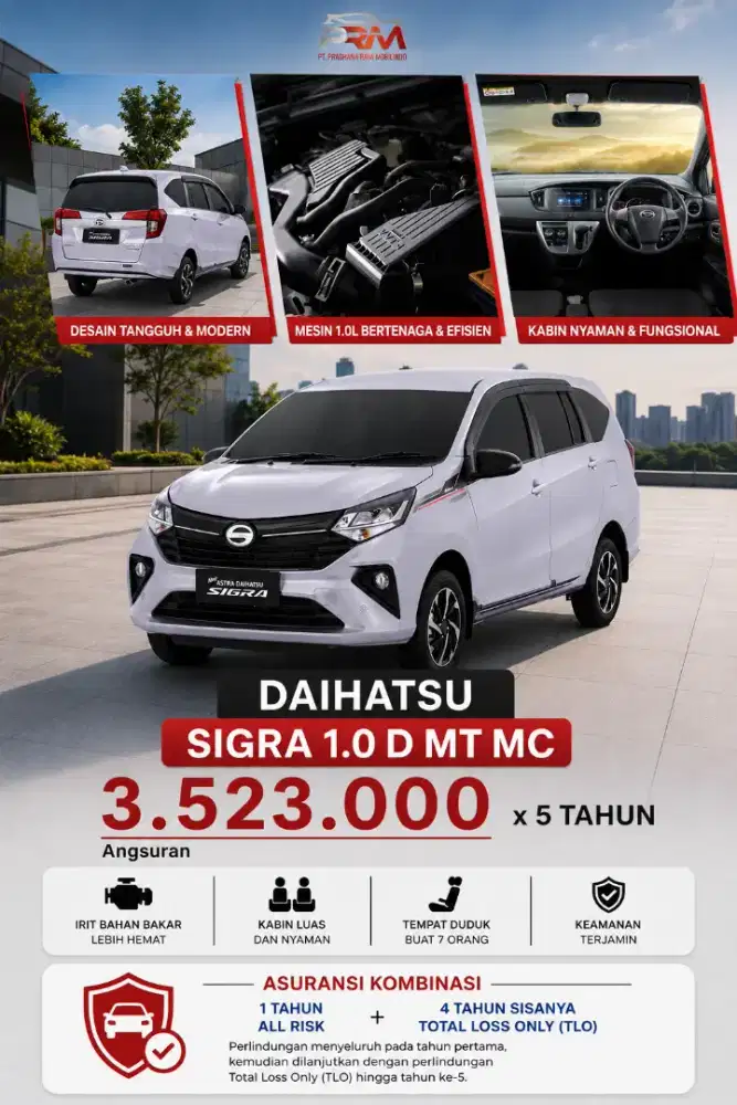 PROMO MOBIL DAIHATSU MURAH SE-JABODETABEK