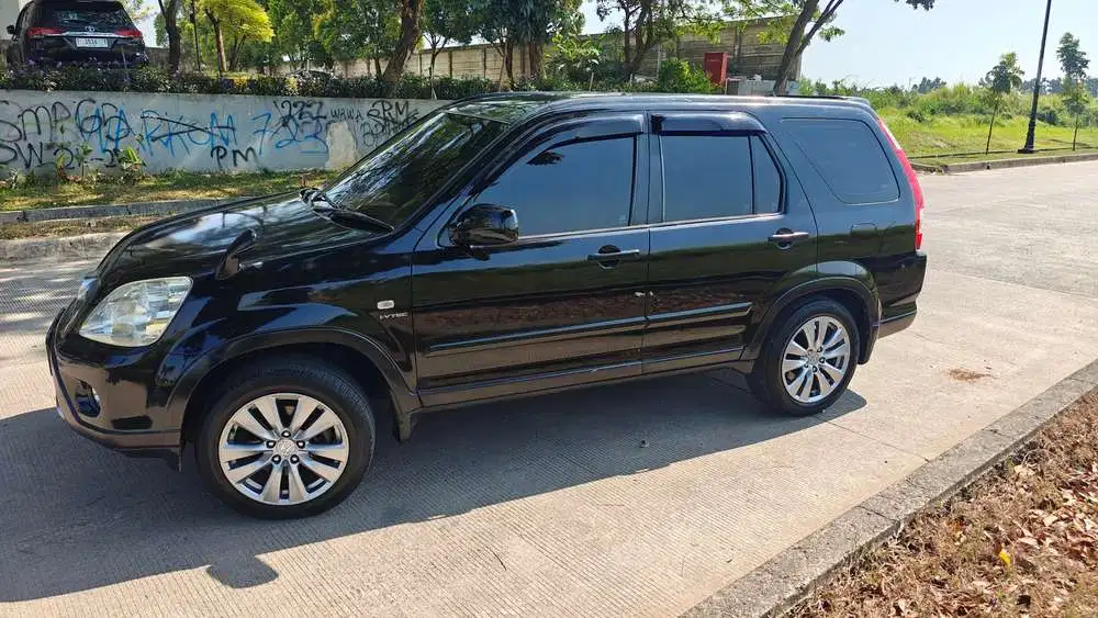 Honda CR-V 2006 Bensin