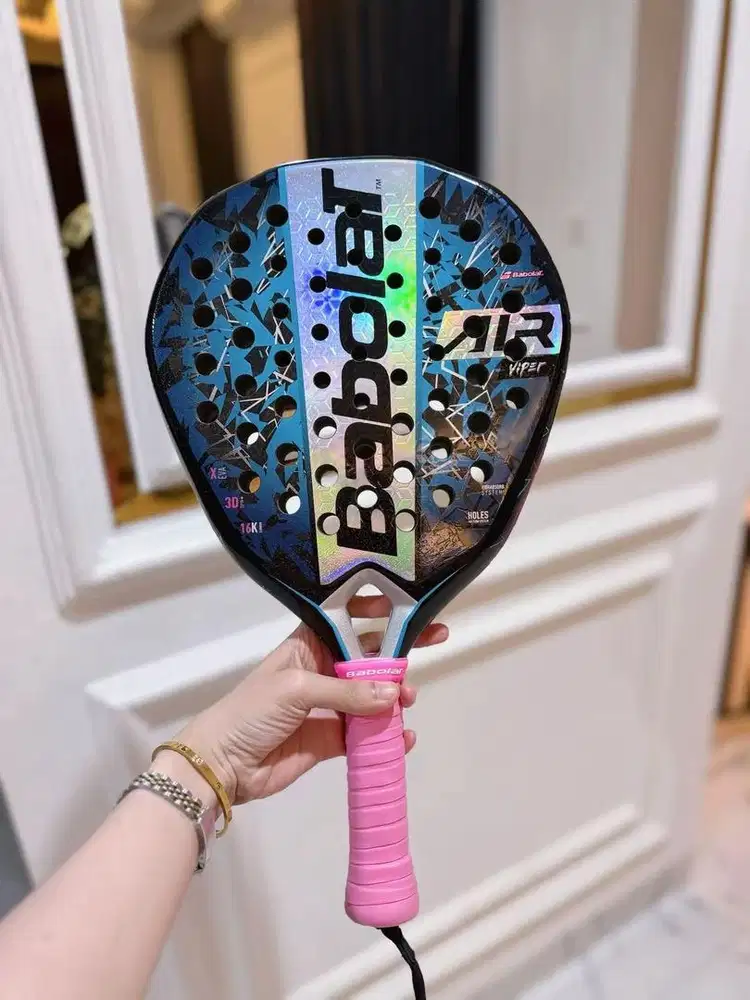 JUAL BABOLAT AIR VIPER 2025 – SENJATA MAUT UNTUK AIR STRIKER!