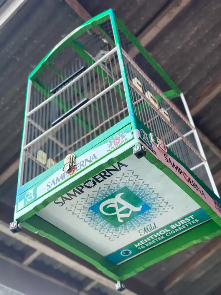 Sangkar burung bro