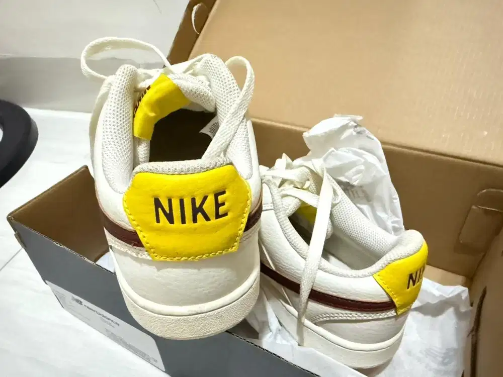 Nike Women's Court Vision Low Shoes