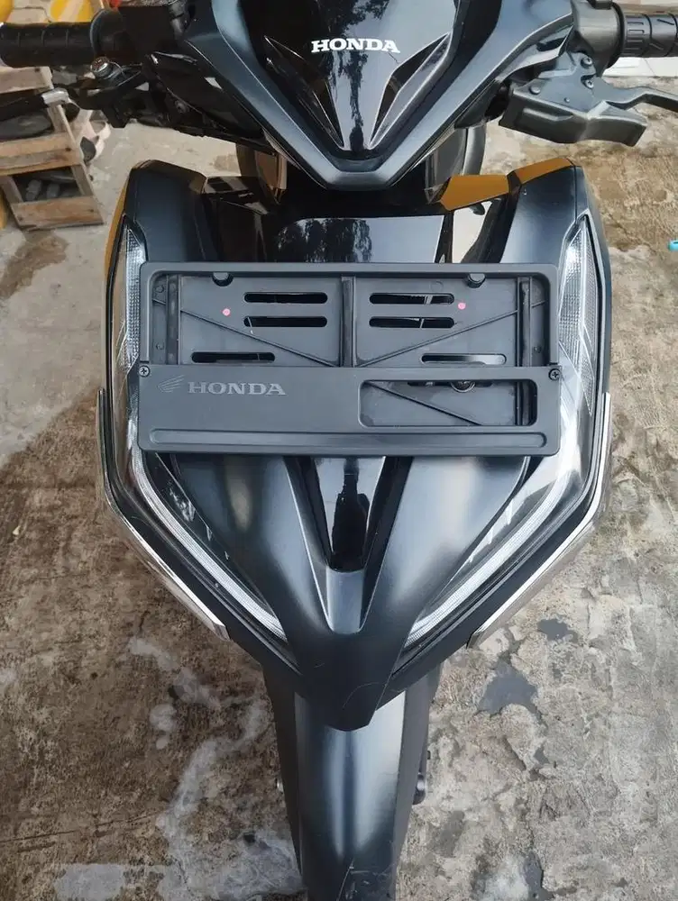 Honda Vario 150 2018 Keyless