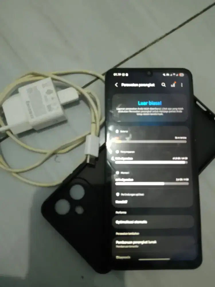 Sell hp samsung a06