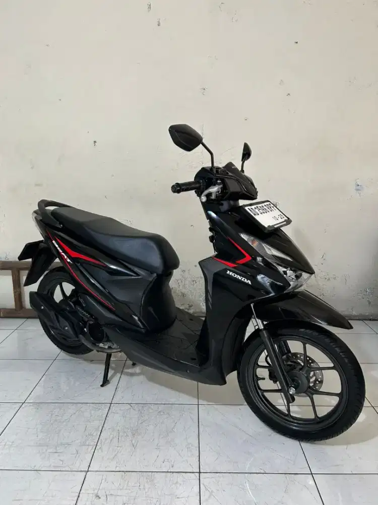 ALL NEW BEAT CBS TAHUN 2024