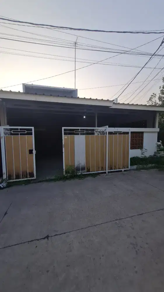 Disewakan Rumah Tinggal RGV, Bumi Rakata Asri, Cilegon, Banten