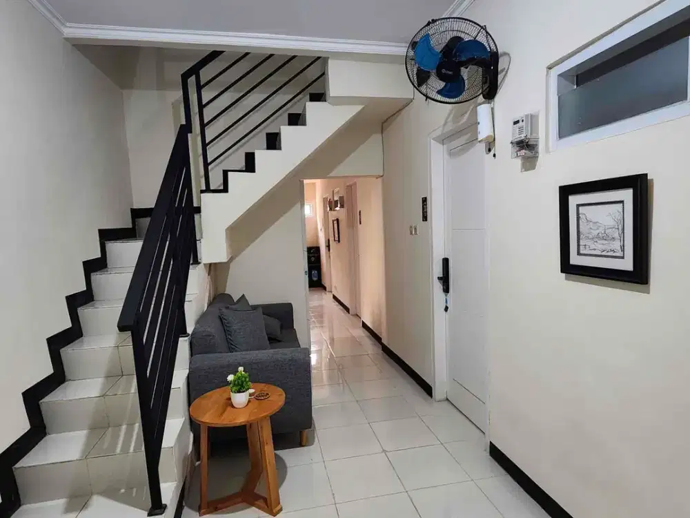 Dijual Kost Eksklusif 21 Kamar Full Furnished SHM di Kelapa Dua Tangerang – Investasi Siap Hasil