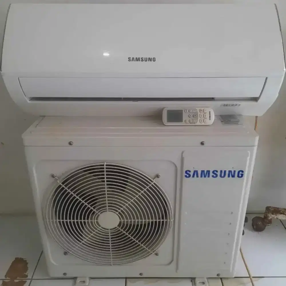 Jual AC 1/2pk Samsung/ bisa tukar tambah