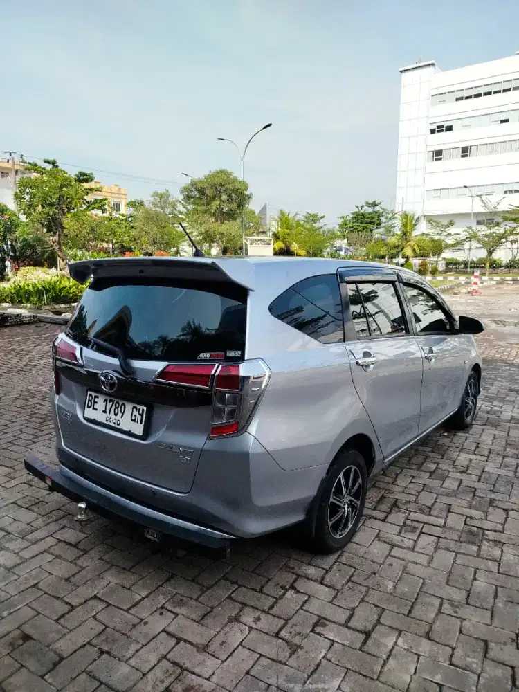 Toyota Calya G Automatic metik matic 2020