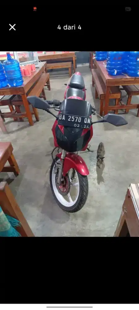 Minerva mx150 old