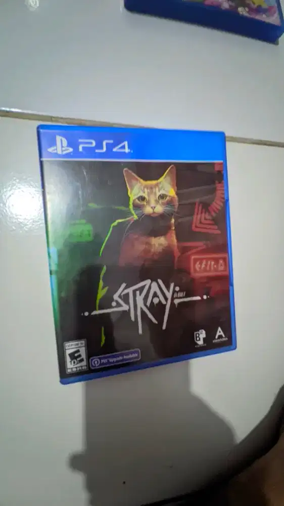 Jual BD kaset PS 4