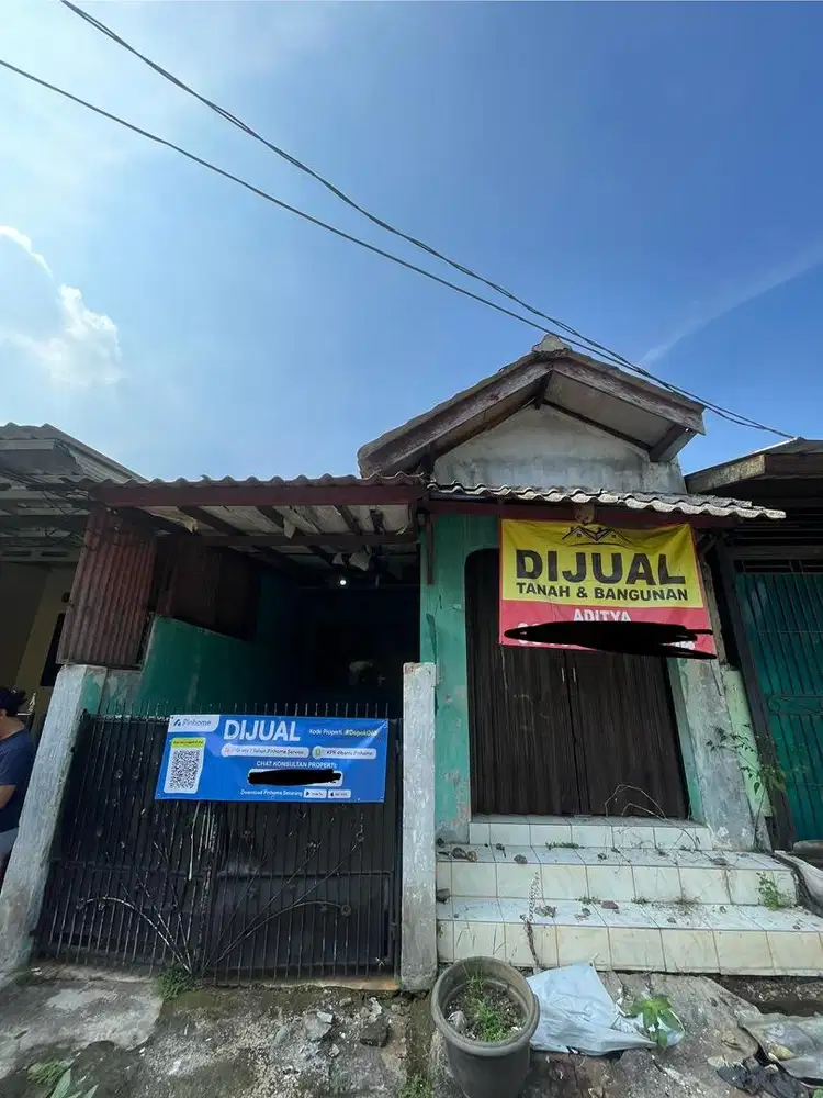Dijual Murah Rumah
