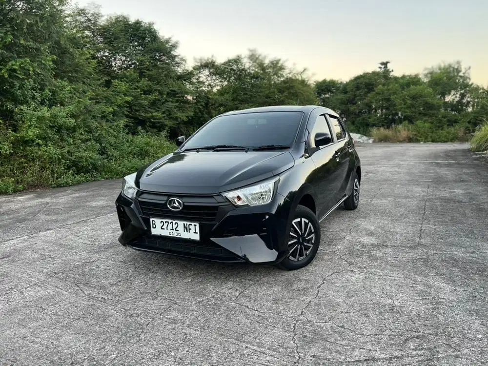 Ayla m 2024 manual