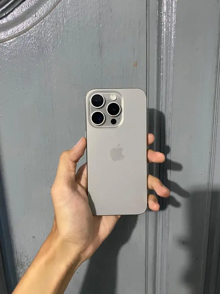 iphone 15Pro 128Gb Ex inter