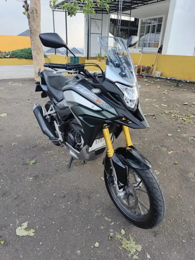 Honda CB150X 2023
