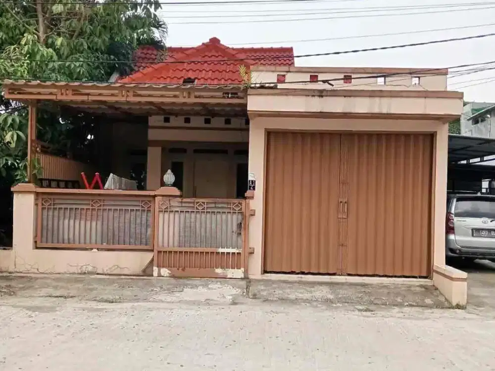 Dijual Rumah Nyaman dan Strategis Di Komplek Griya Tirtayasa
