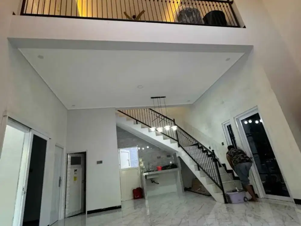 DISEWAKAN RUMAH PONDOK MUTIARA
