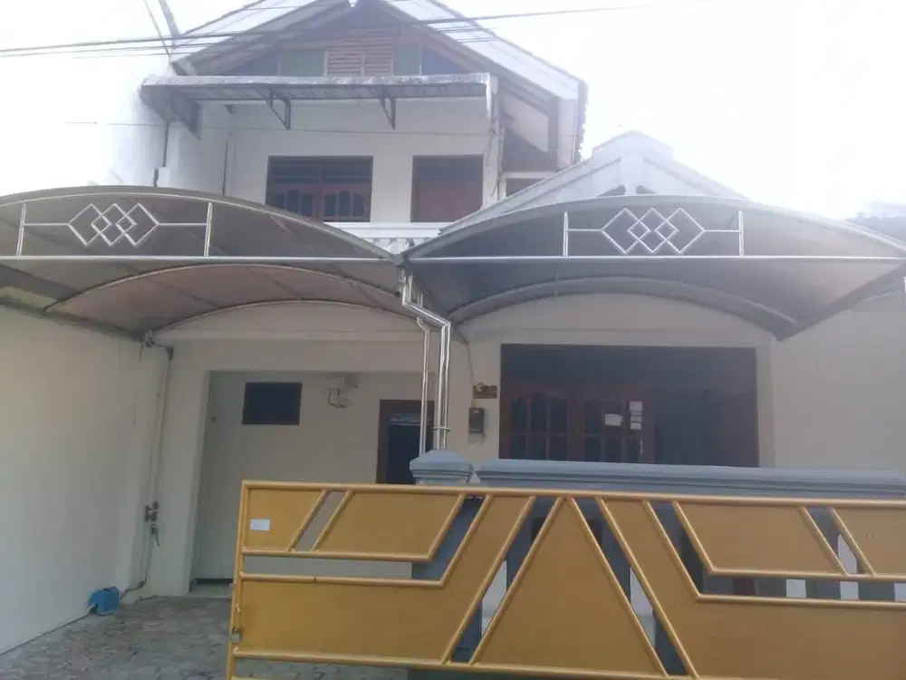 DIJUAL RUMAH 2 LANTAI DI PURWOKERTO PERUMAHAN KEDUNGWRINGIN BLOK C-28