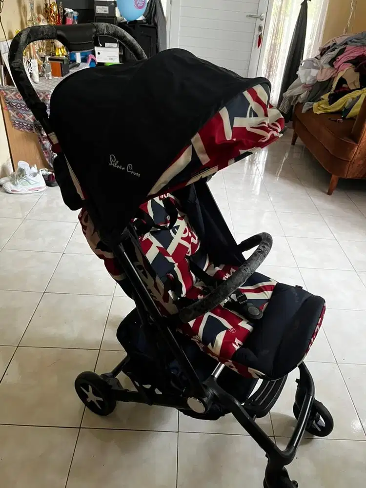 Stroller Silver Cross