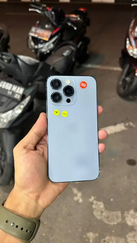 iphone 13 Pro 128gb fullset