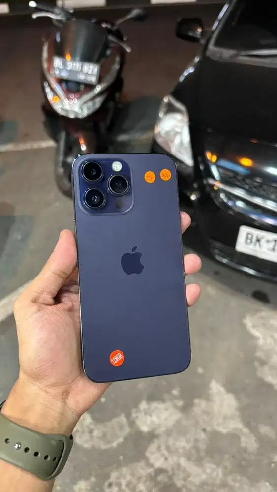 iphone 14 Promax 128gb fullset