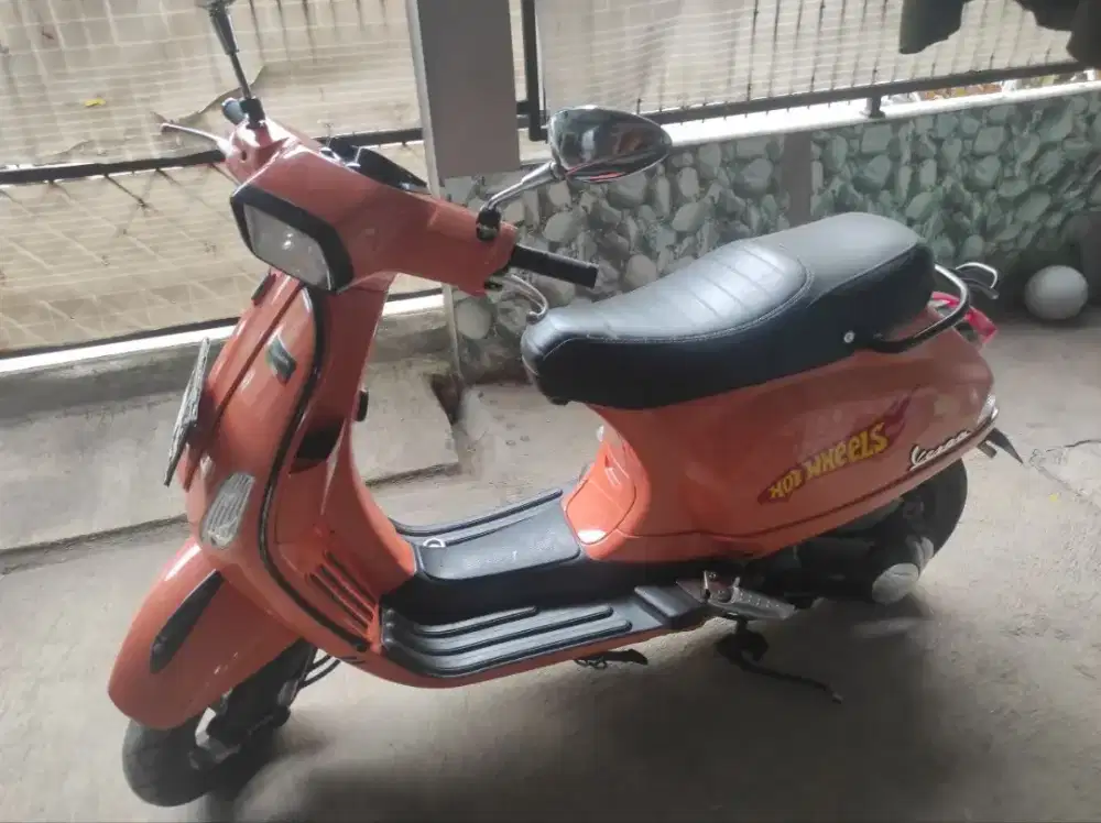 PIAGGIO VESPA MATIC S 150 3VIE 2012