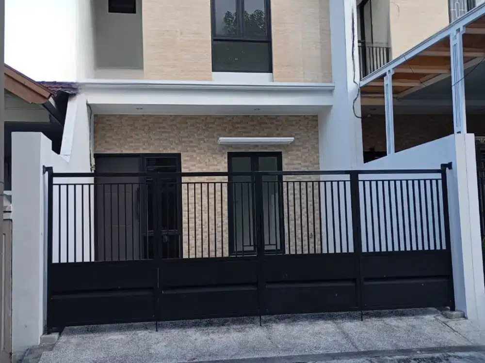 Nirwana Eksekutif Merr Surabaya