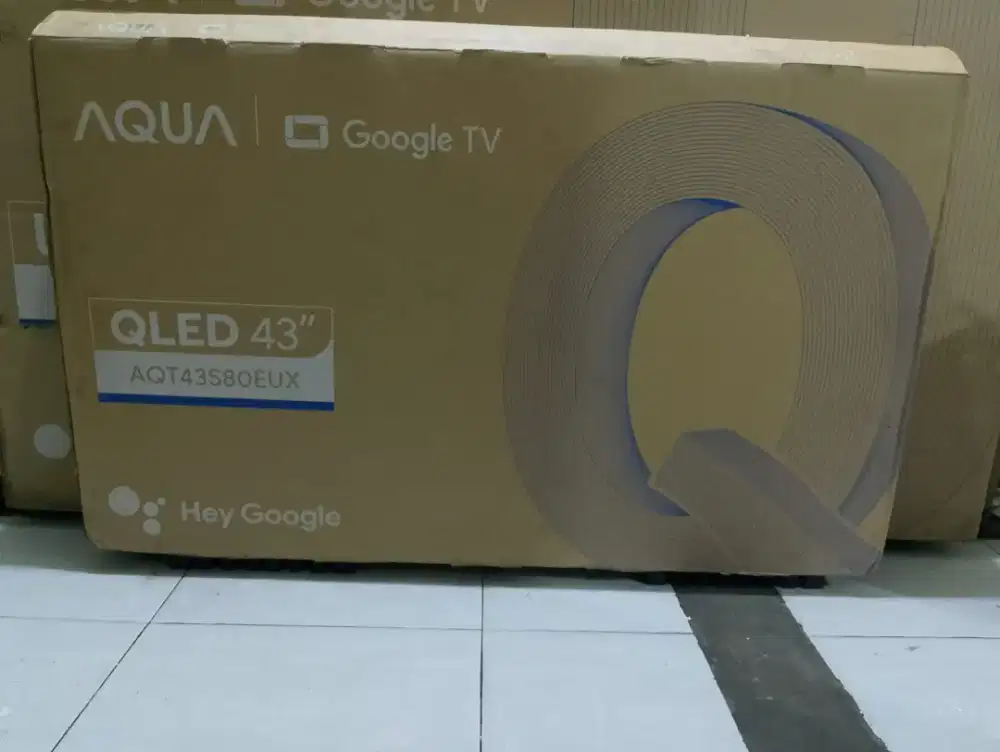 TV Google 43 inchi