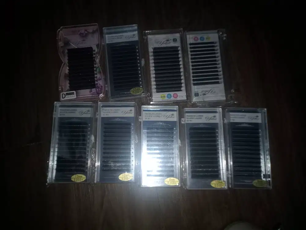 Dijual Bulu Mata Extension From Yelix