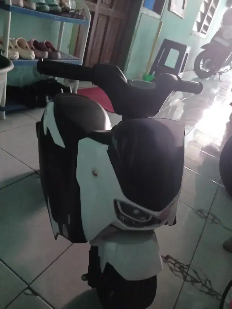 Motor bekas nmex
