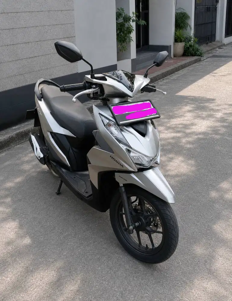 Honda Beat Deluxe, 2020-2023
