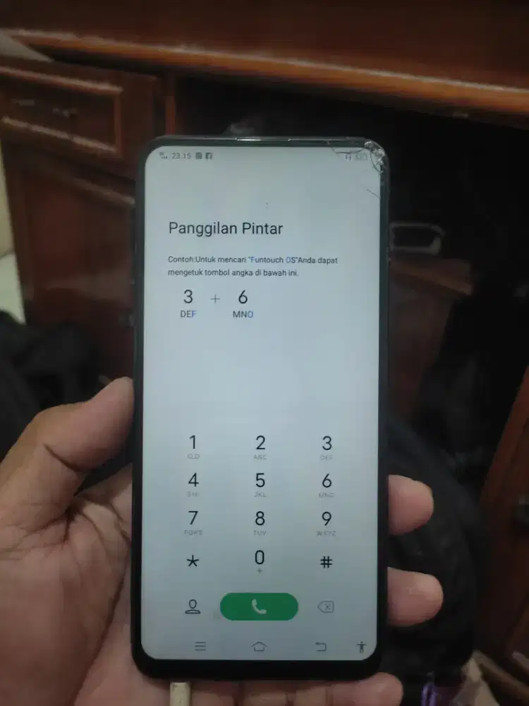 Jual HP Vivo V15 Bekas
