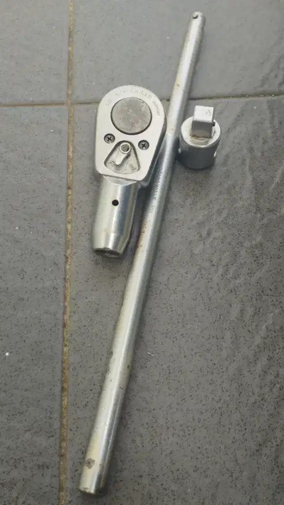 Stahlwille Set Ratchet 3/4