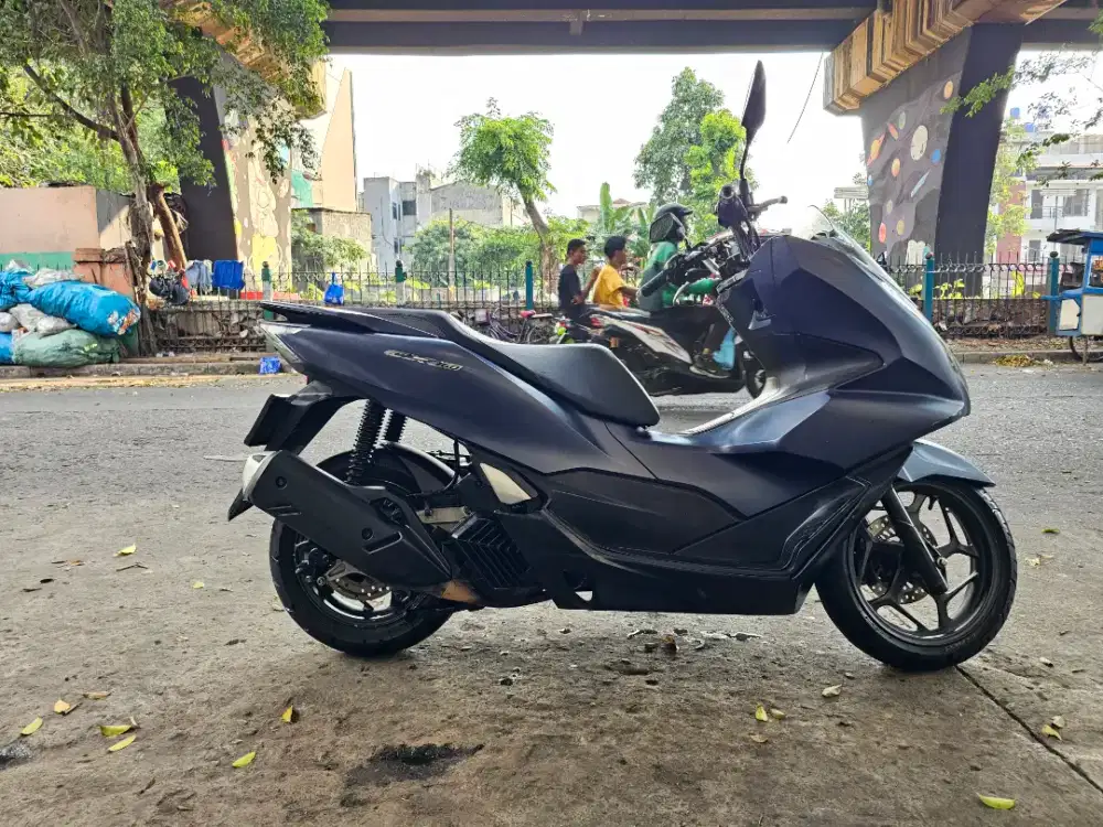 Honds PCX160 CBS 2023