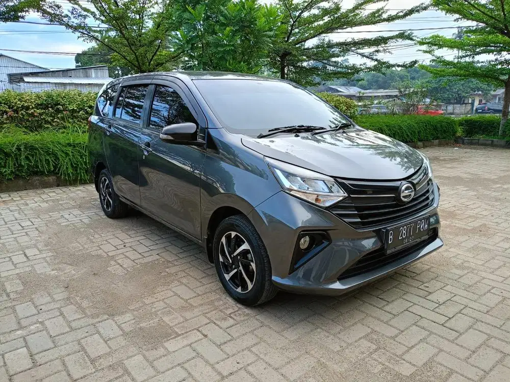 Sigra r 2022 matic