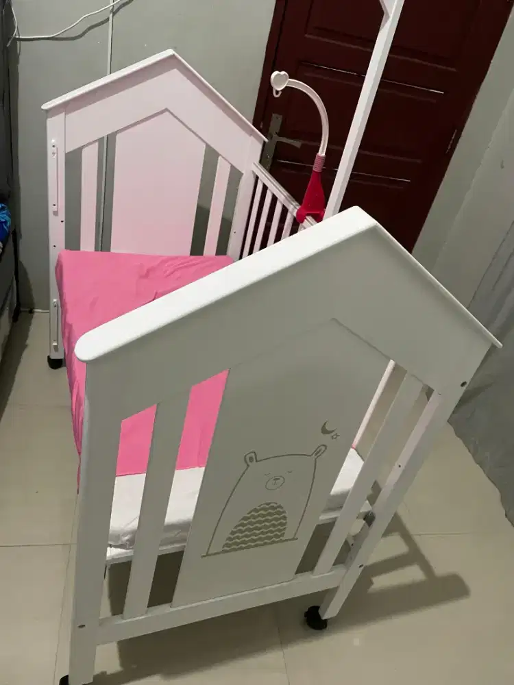 Baby box Little Equi