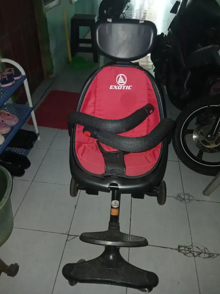 Stoler masih layak pakai dan bagus