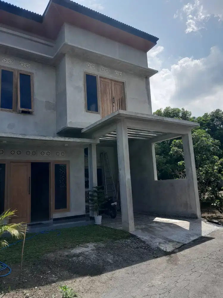 Dijual Rumah Baru