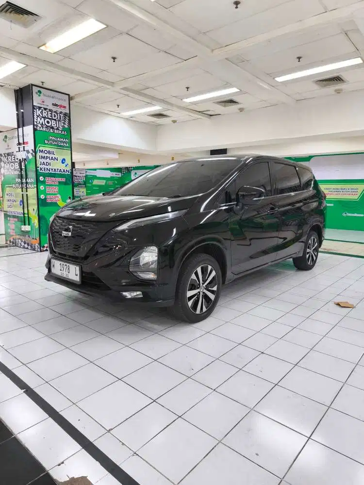 Nissan Livina EL 1.5 AT 2019 , istimewa!!
