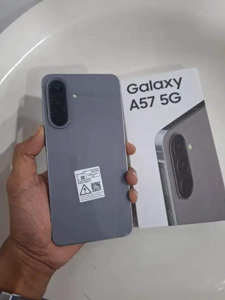 Samsung A57 5G 8/256gb awesome grey like new