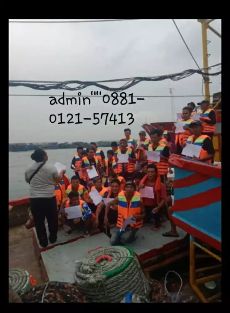 Loker abk kapal