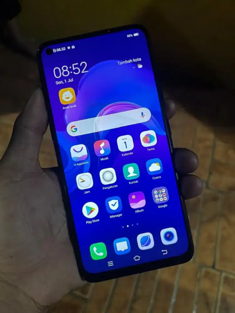 VIVO Z1 PRO 4/64GB BELUM PERNAH SERVICE