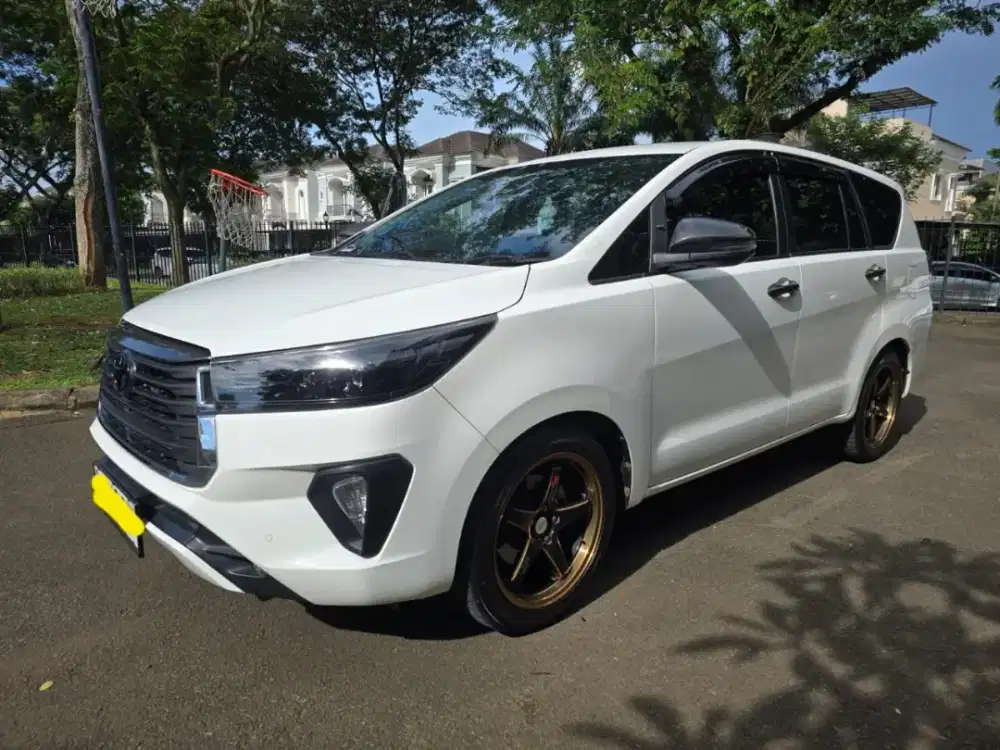 Jual Innova Reborn 2.4 V Diesel 2021