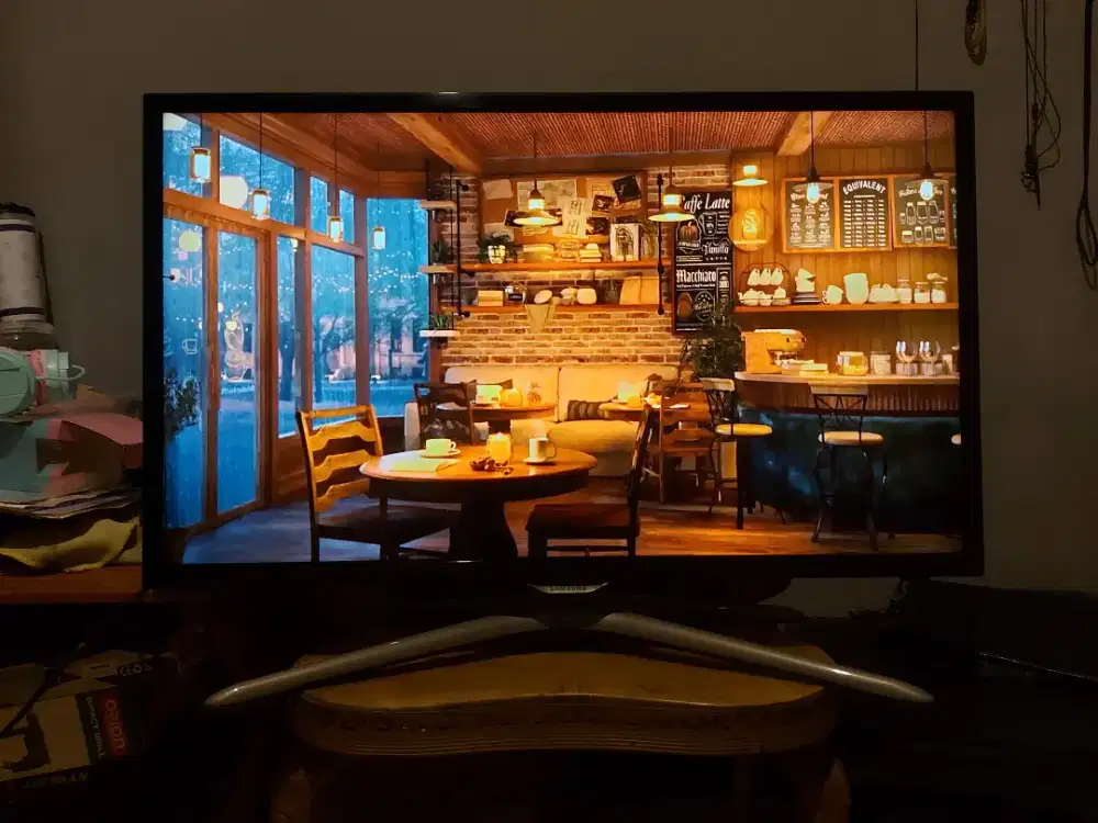 Samsung smart LED tv HD 32inch