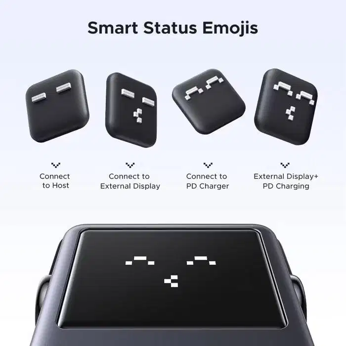 USB HUB UNO 6 IN 1 GARANSI 2 TAHUN