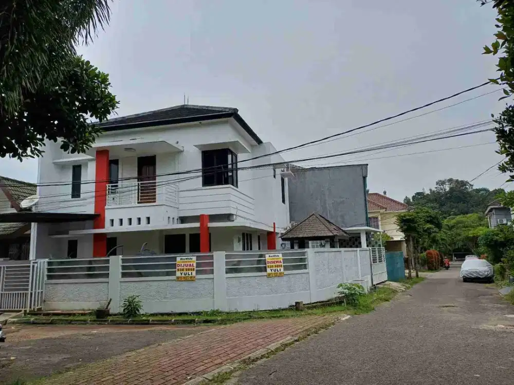 Sewa kan Rumah Furnished siap huni di sektor 12.5 BSD