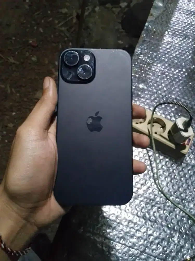 iPhone 15 128Gb Black IBOX