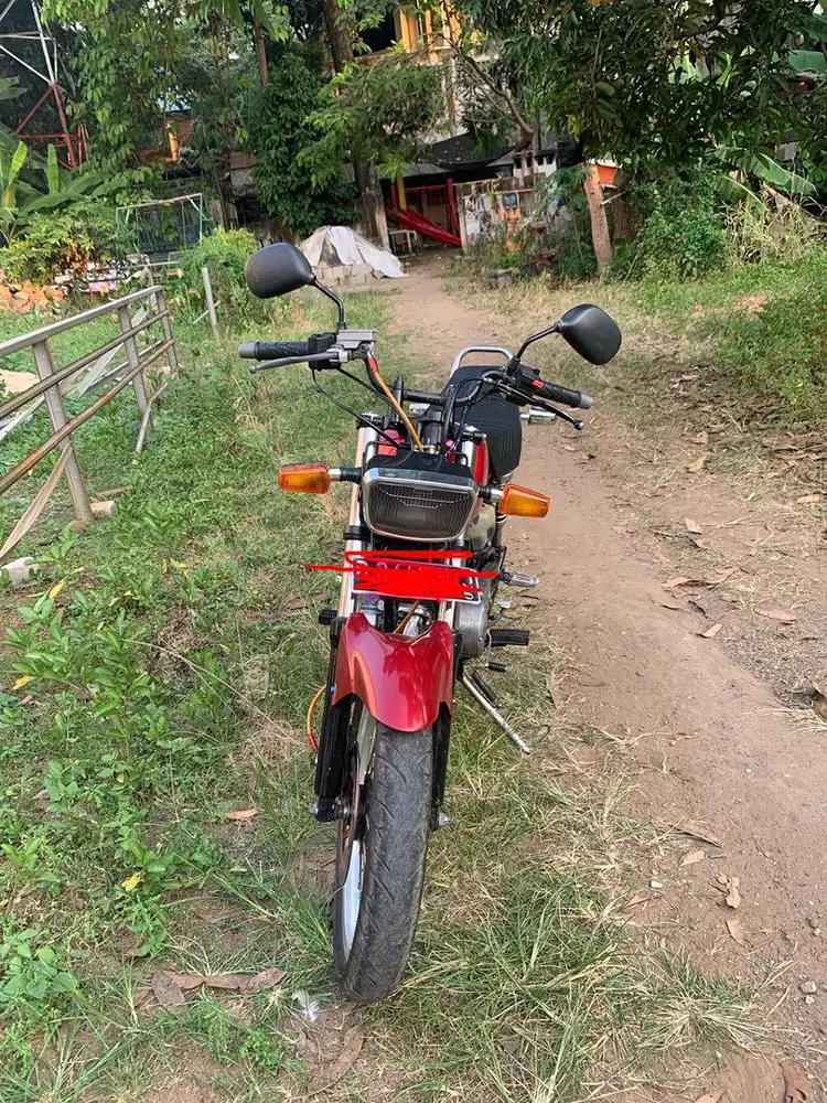 Jual RX K tahun 1982