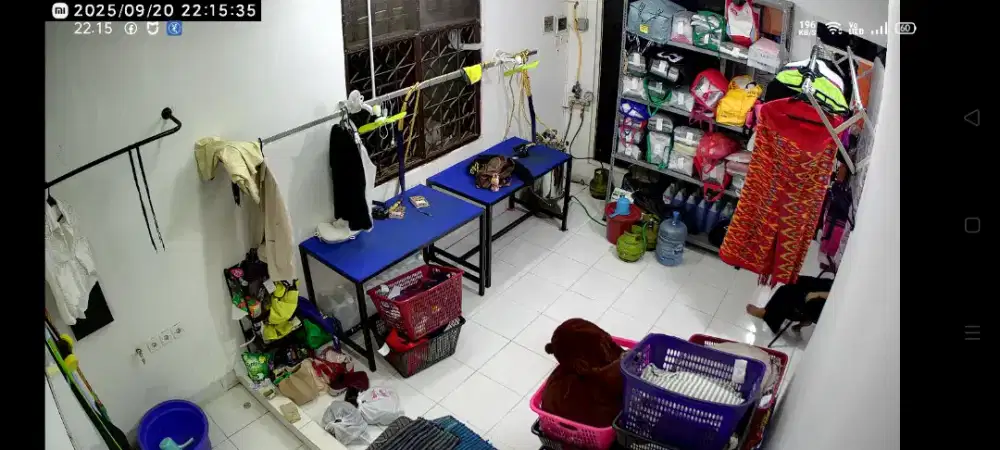 Lowongan kerja admin laundry